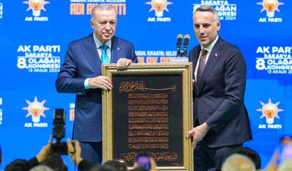 “25 Yıldır Milletimizle Omuz Omuza Türkiye İçin Çalışıyoruz”