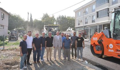 Üreten Adapazarı, Güçlenen Hizmet