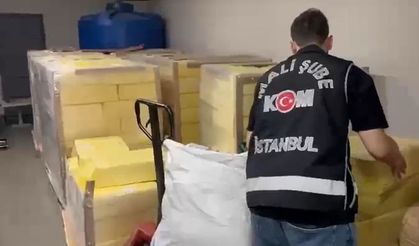 Şeker Soruşturması'nda 8 ilde 26 adrese operasyon!
