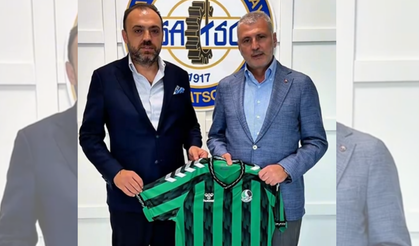 SATSO’dan Sakaryaspor'a destek mesajı