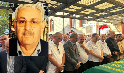 Ali Dişli son yolculuğuna uğurlandı