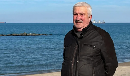 Eski CHP ilçe başkanı Fethi Ateş hayatını kaybetti