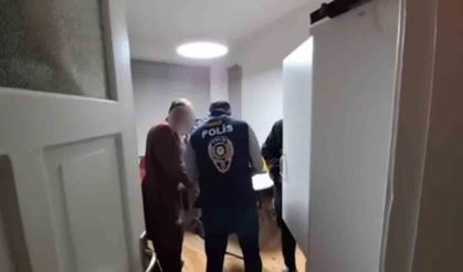 Sakarya'da yasa dışı bahis ve dolandırıcılık operasyonu