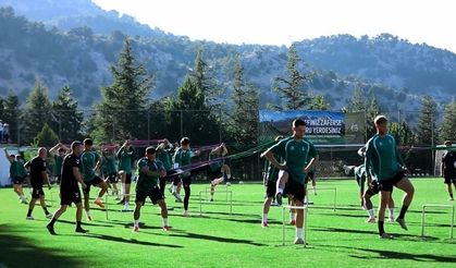 Davraz'da son 24 saat