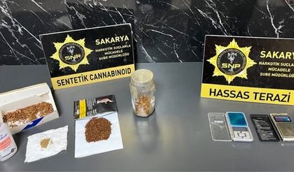 Emniyetten uyuşturucu tacirine darbe!