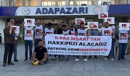 Sakarya gar Meydanı’nda işçi çığlığı!
