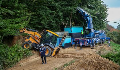 Sakarya’da içme suyu altyapısı 47 yeni depoyla güçleniyor