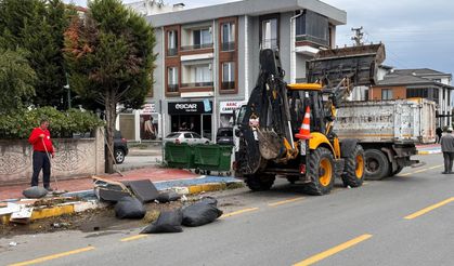 Bizim Sakarya gazetesinin etkisi..