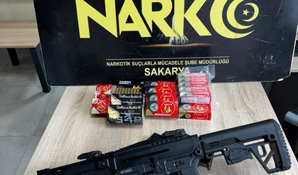 Akyazı'da "Sokaklar Güvende" operasyonu!