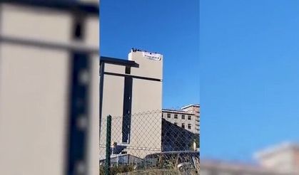 Metrelerce yüksekte hak araması!