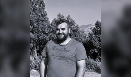 Genç tır şoförü beyin kanaması nedeniyle yaşamını yitirdi