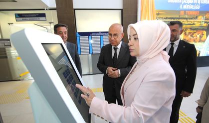 Kadınların çalışma hayatındaki yeri güçleniyor
