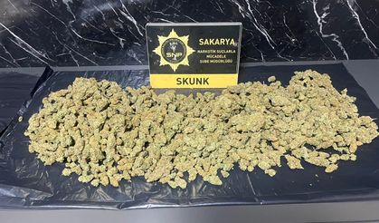 Sakarya’da Narkotik operasyonu: 6 yakalama, 2 tutuklama