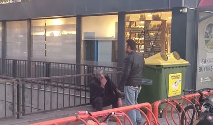 Demokrasi Meydanı’nda Çirkin Saldırı!
