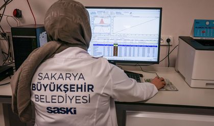 içme suyu 226 farklı parametrede kontrol ediliyor