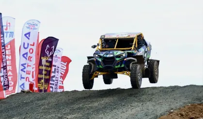 Türkiye Offroad Şampiyonası'nın final ayağı Sakarya'da yapılacak