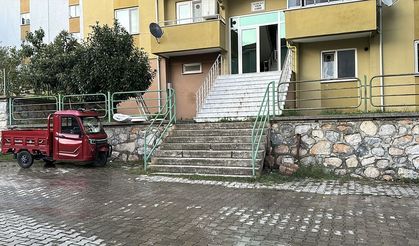1 kişinin öldüğü komşu kavgasında zanlı tutuklandı