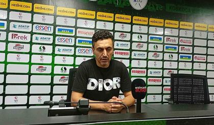 Sakaryaspor - Erzincanspor maçının ardından