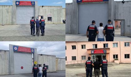 Sakarya'da 109 firari tutuklandı