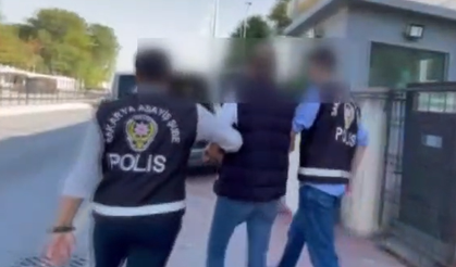 Sakarya'da firari operasyonu: Tam 374 şahıs kıskıvrak yakalandı!