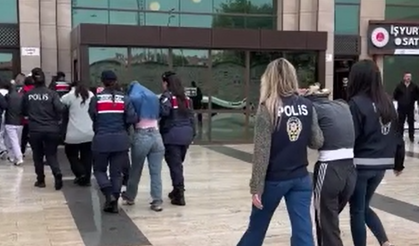 Fuhuş çetesine operasyon! İşte o detaylar…
