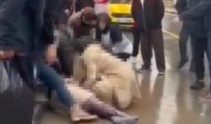 Kocaali’de feci kaza: Yaşlı kadın hayatını kaybetti!