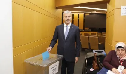 Akgün Altuğ 23. Meslek Komitesi’nde seçimi kazandı