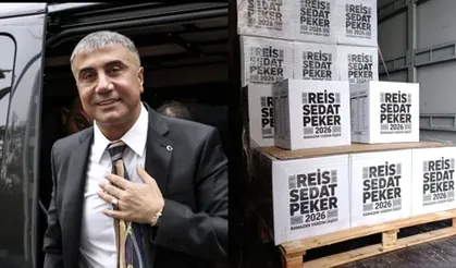 Tüm dengeleri değiştirecek "Sedat Peker" anketi!