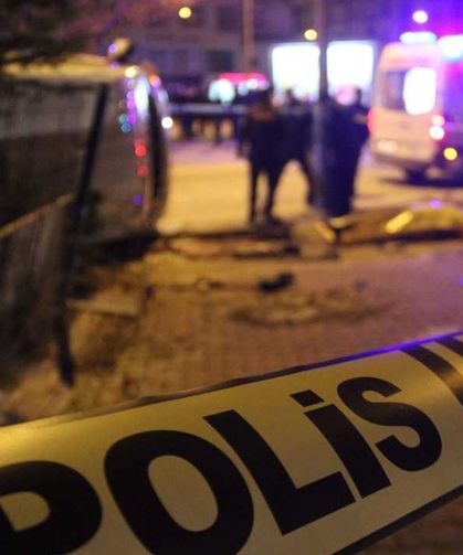Dehşet Dolu Gece: Serdivan'da Kavga Kanlı Bitti