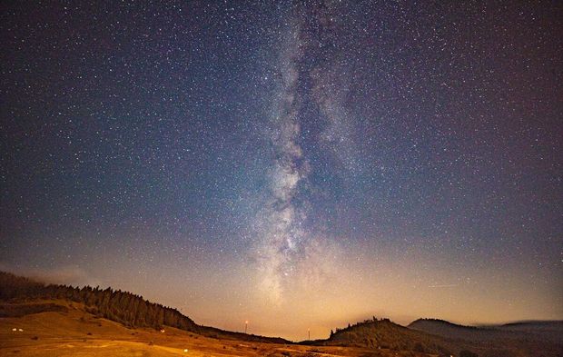 “Perseid meteor yağmuru” Sakarya'da gözlemlendi