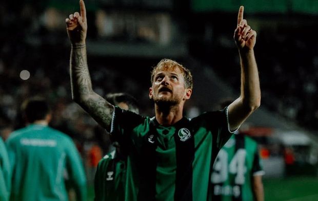 TFF 2. Lig: Sakaryaspor : 2 - Kütahya Futbol Spor Kulübü: 0