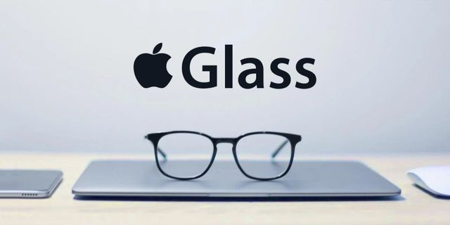 Apple sonunda bombayı patlattı! İşte Apple Glass...