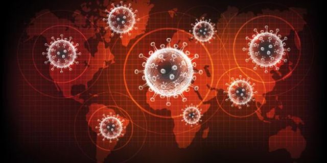 DSÖ duyurdu: Avrupa'da koronavirüs ölümleri 2 milyonu aştı