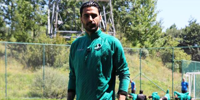 Sakaryaspor’un golcü ismi Ozan Sol iddialı: "Eseceğiz"