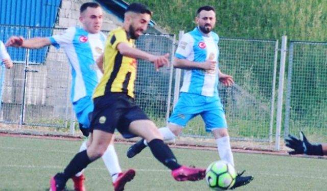 2. Amatör'de Play-Off Baraj müsabakalarının programı belli oldu