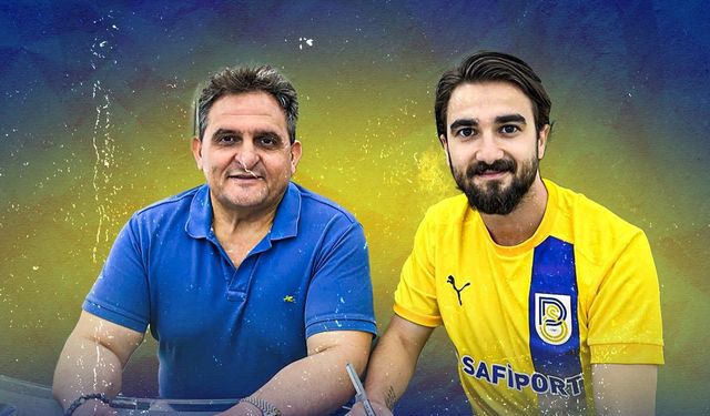 Sakaryalı futbolcu Belediye Derincespor'da