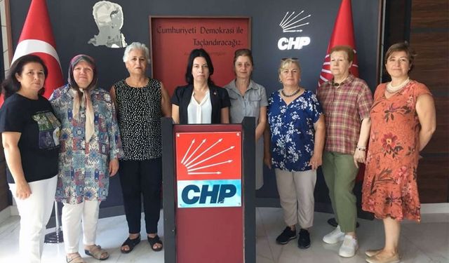 CHP'den 6284 sayılı yasa ve nafaka tepkisi!