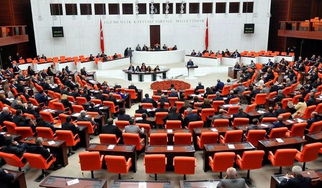 Meclis'te yeni haftada gündem yoğun