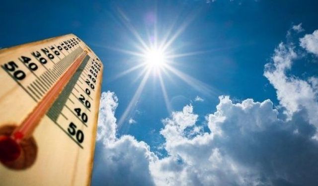 Türkiye'de Sıcak Hava Dalgası: Nisan'da Yaz Sıcaklıkları