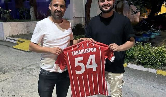 Taraklıspor'da Yücel Yayla dönemi