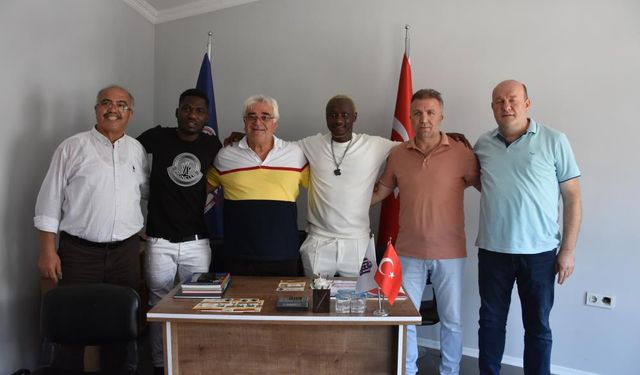 Ünlü futbolcu Yattara’dan Sakarya’ya futbol okulu