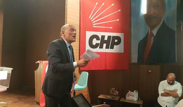 CHP Sapanca İlçe Başkanı belli oldu