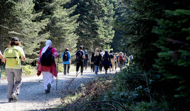 Sonbaharın ilk rotası Ercova’ydı