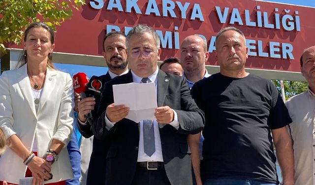 İYİ Parti Sakarya teşkilatı eğitim sorunlarına dikkat çekti