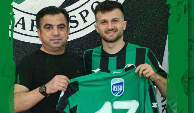 Sakaryaspor Akpınar transferini duyurdu!