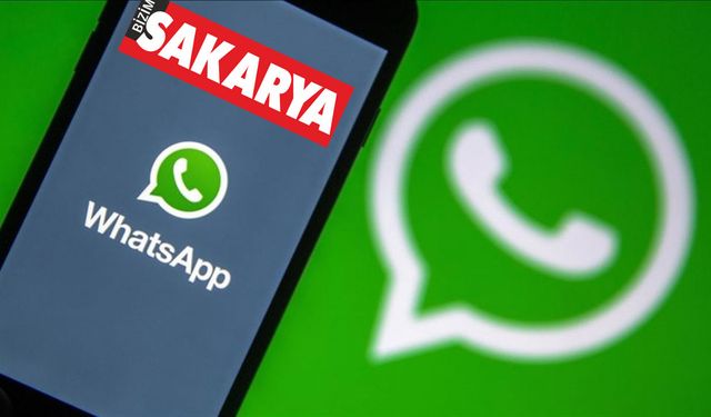 Bizim Sakarya WhatsApp Kanalı açıldı