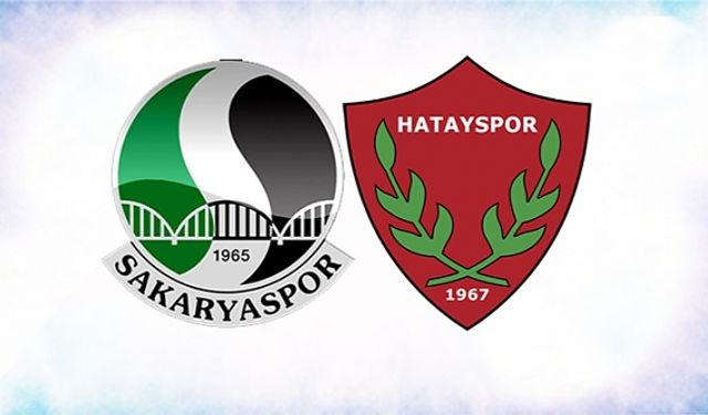 Hatayspor ile özel maç