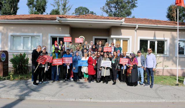 Büyükşehir YADEM’den yaşlılara özel etkinlik