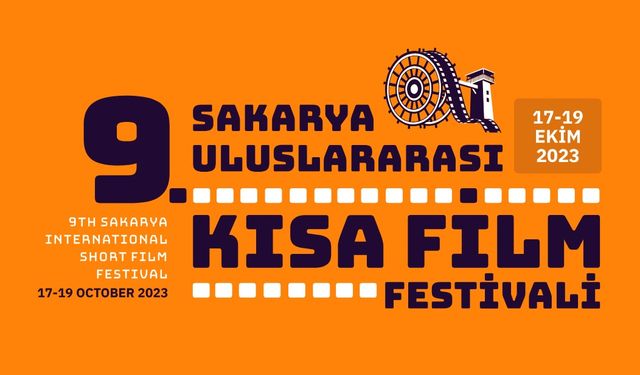 Sinemaseverleri heyecanlandıran haber 9. Sakarya Uluslararası Kısa Film Festivali başlıyor