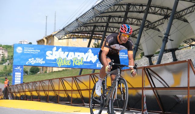 Sakarya’nın kalbi Cumhuriyet’in 100. yıldönümünde Bike Fest ile atacak